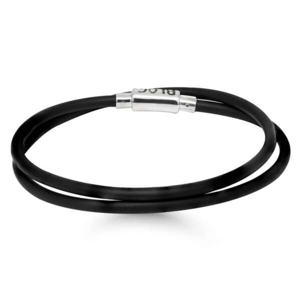 BLOG musta kumi kaulaketju 45 tai 50cm-0