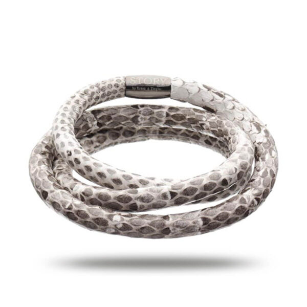 Story ranne beige käärmeennahka-223031