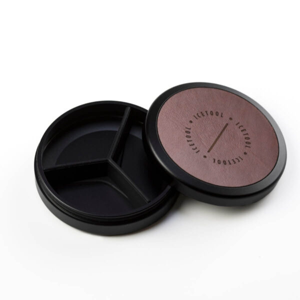 Icetool Tri Can musta alumiini-230020