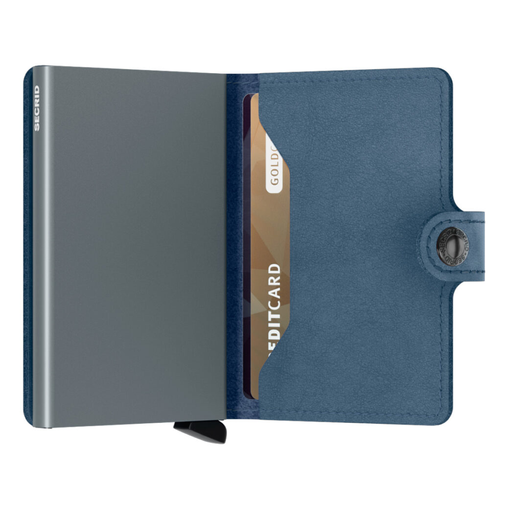 Secrid sinine rahakott - Miniwallet Original Ice Blue - Image 2