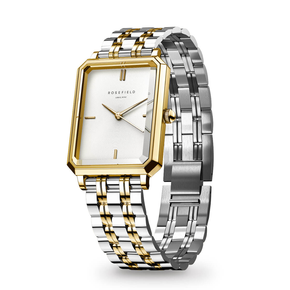 Rosefield - The Octagon XS - kollane kuldne hõbe - Image 2