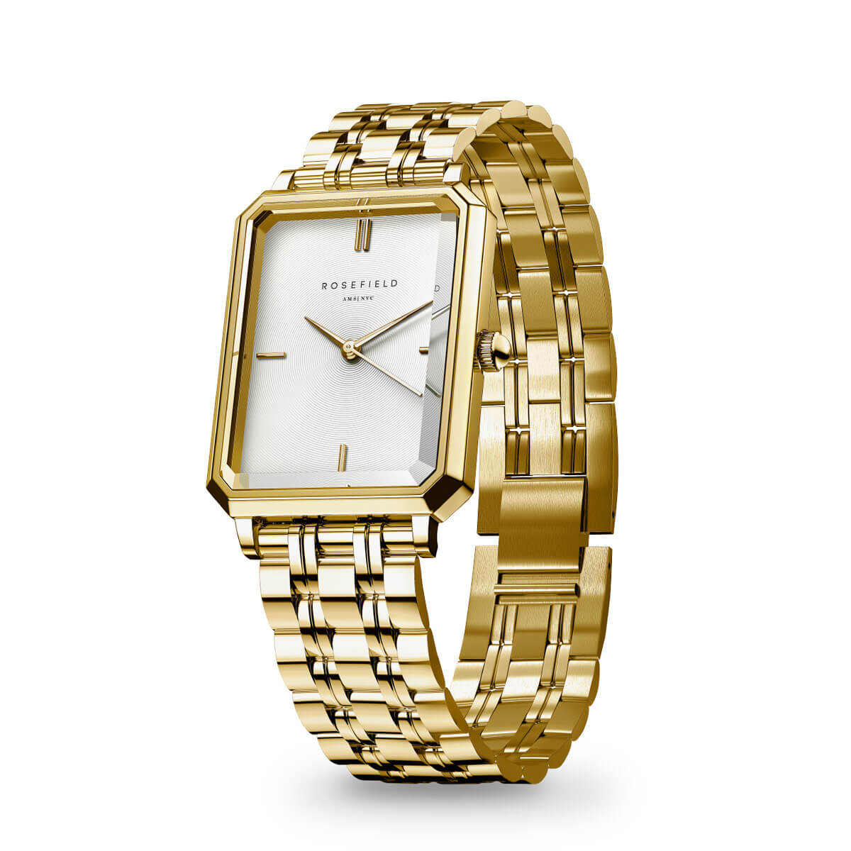 Rosefield - Octagon XS kollane kuld - Image 2