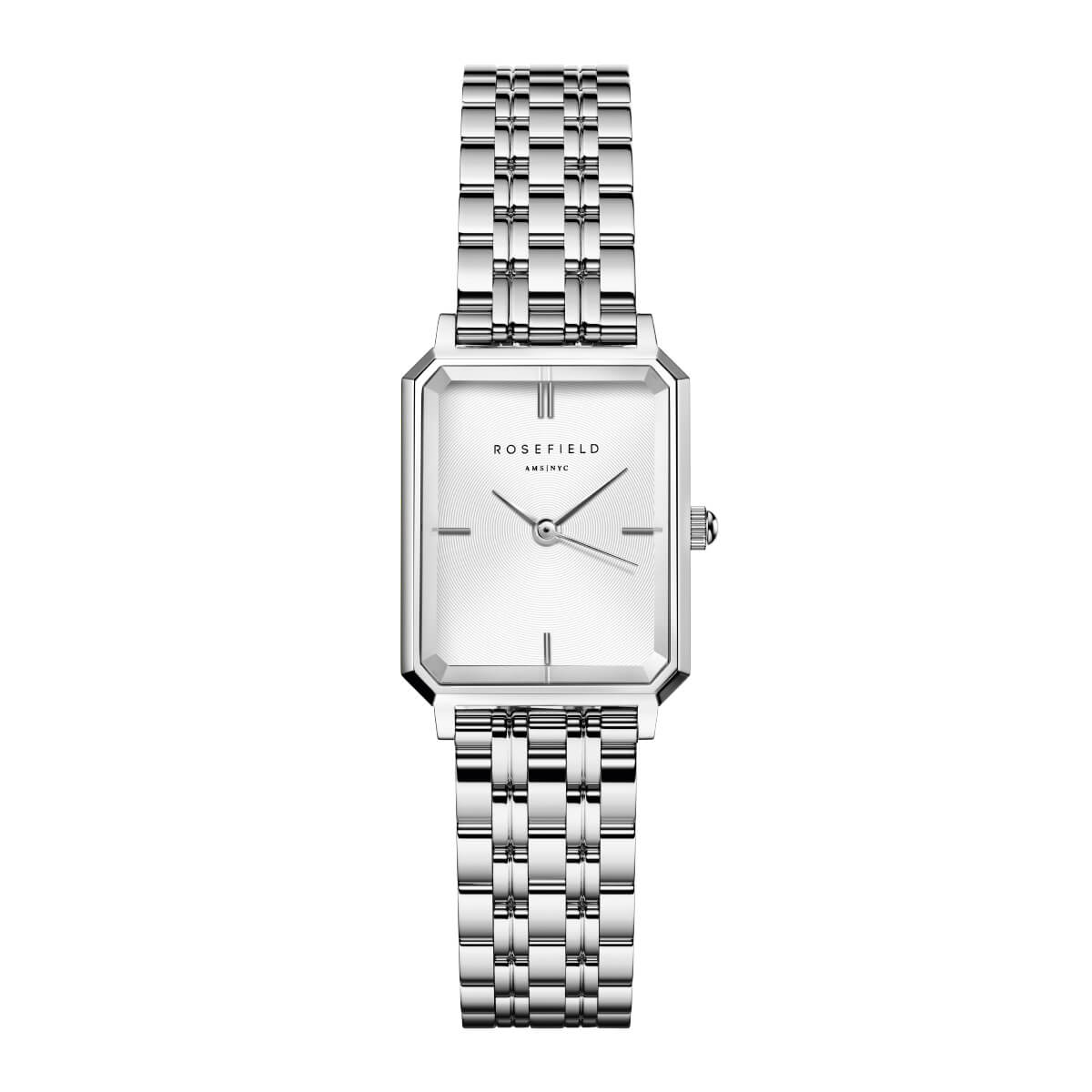 Rosefield - Octagon XS - hõbedane