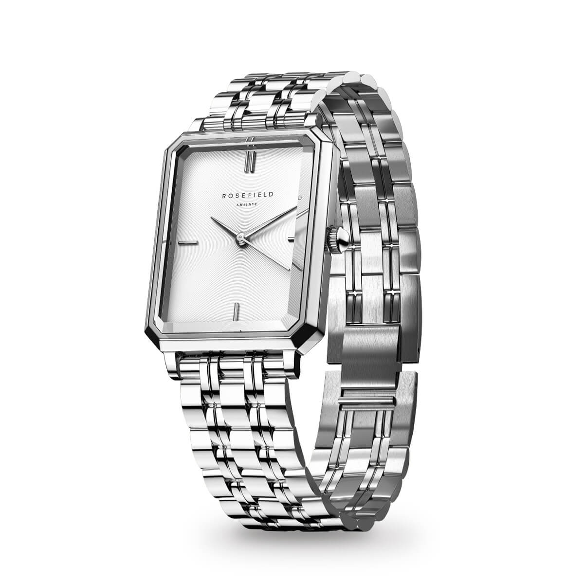 Rosefield - Octagon XS - hõbedane - Image 2