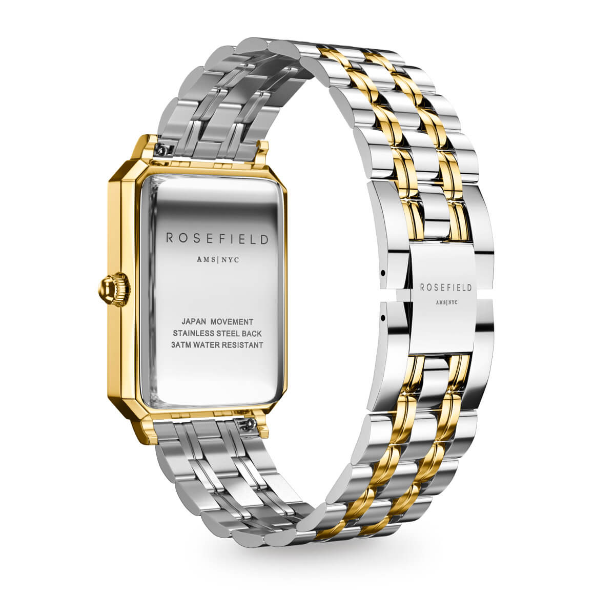 Rosefield - Octagon terasest/kuldne - Image 3