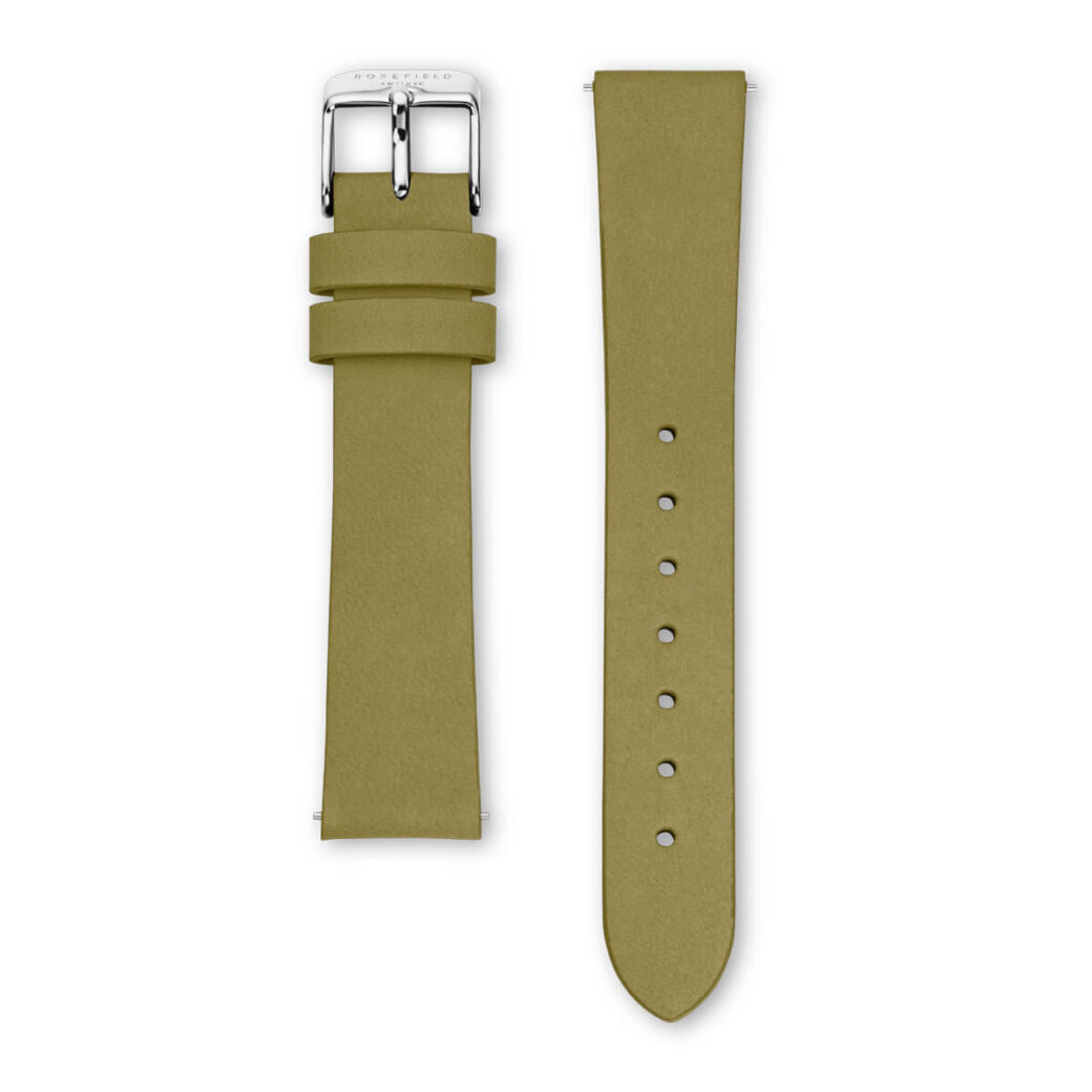 Rosefield - Pearl Edit - Olive Silver - Image 2