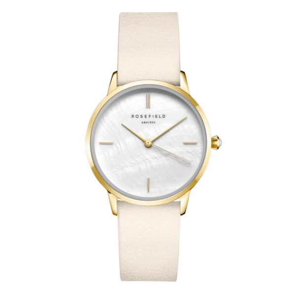 Rosefield - Pearl Edit - Butter Gold