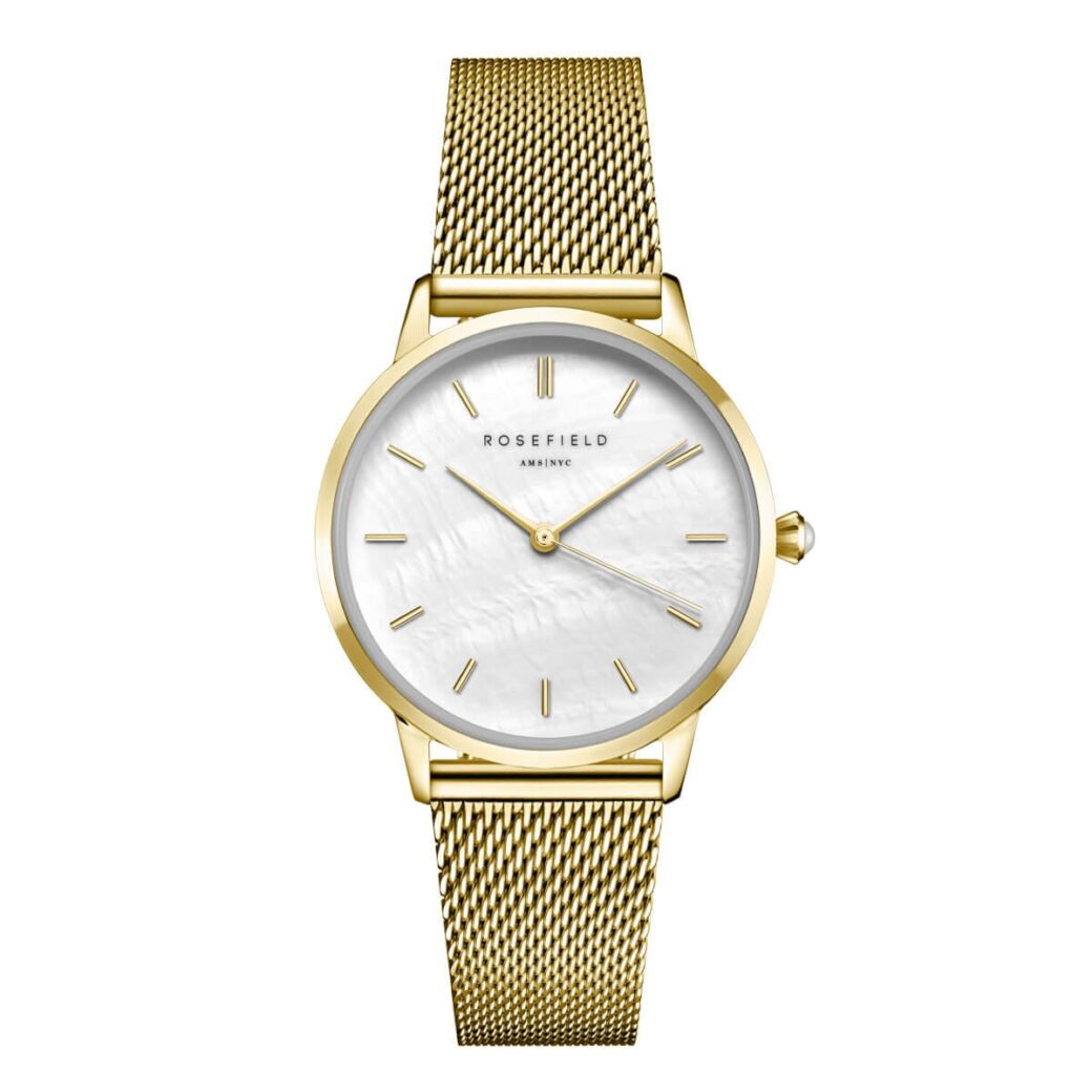 Rosefield - Pearl Edit - kullatud