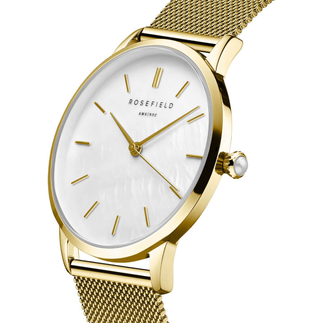 Rosefield - Pearl Edit - kullatud - Image 3