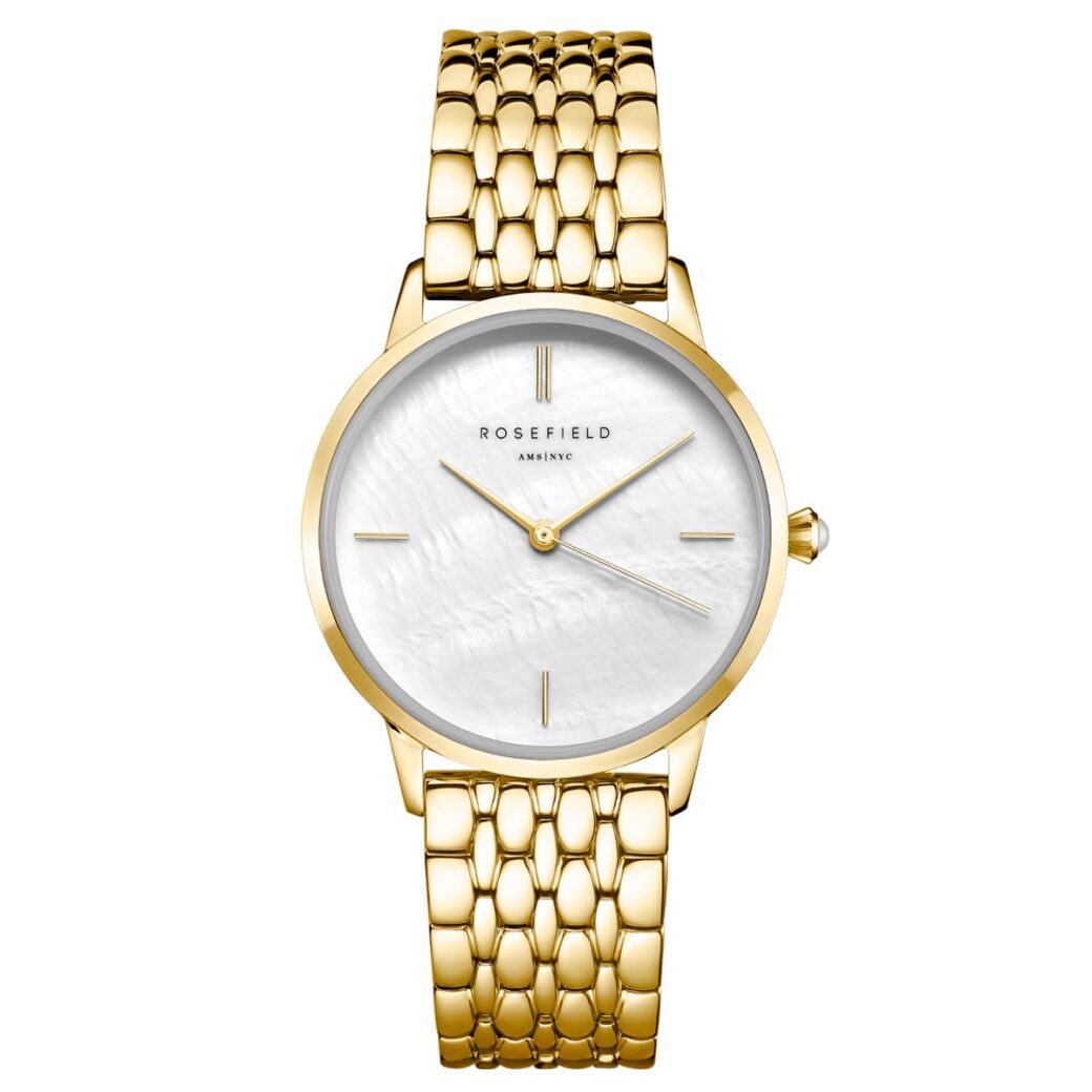 Rosefield Pearl Edit kulta