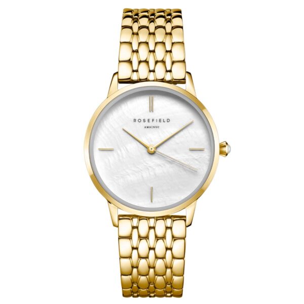 Rosefield Pearl Edit kulta