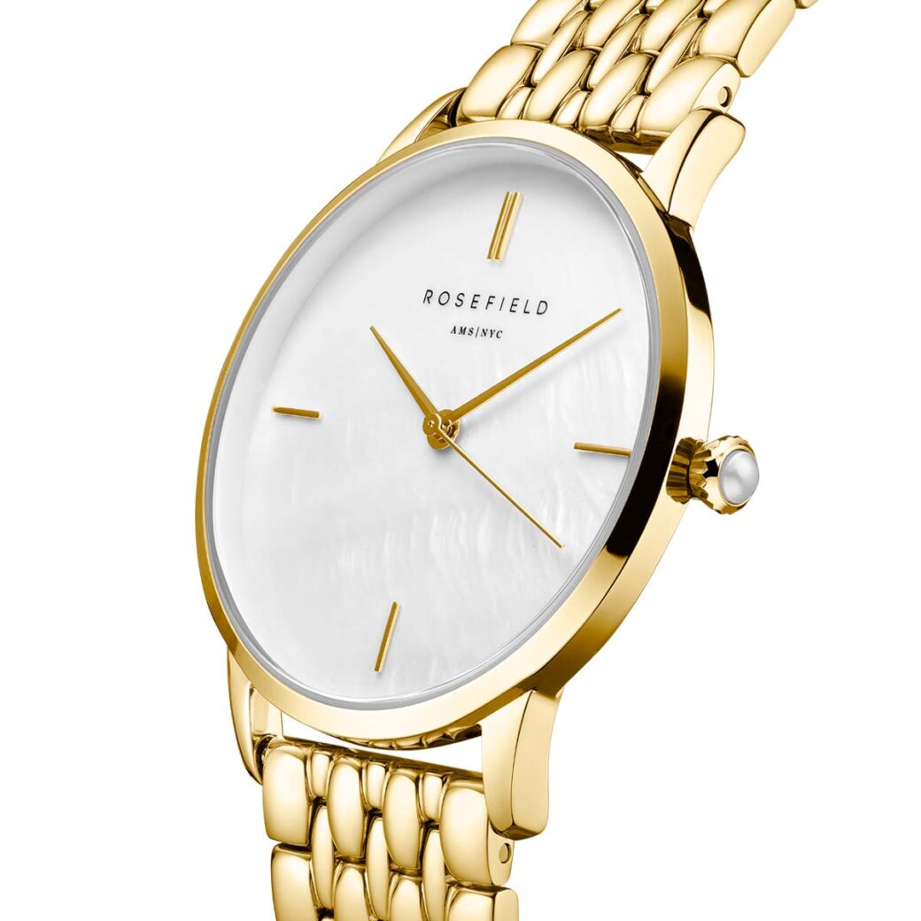 Rosefield - Pearl Edit - kullatud - Image 2