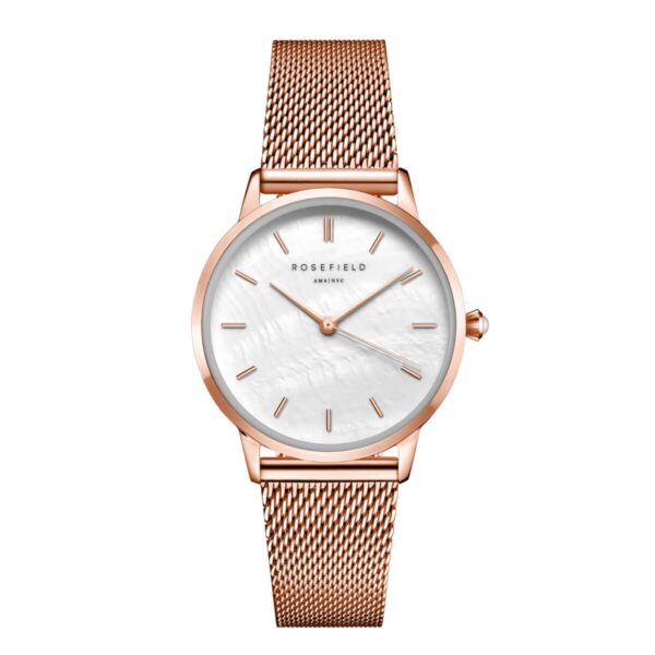 Rosefield - Pearl Edit - punase kullaga kullatud
