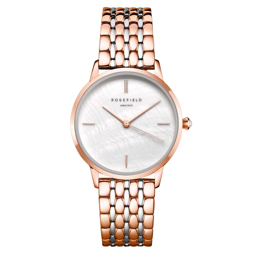 Rosefield Pearl Edit punakulta