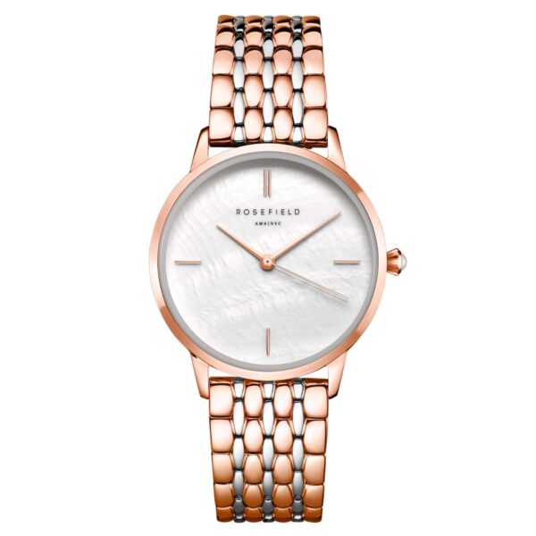 Rosefield Pearl Edit punakulta