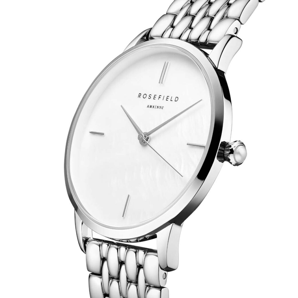 Rosefield - Pearl Edit - hõbedane - Image 2