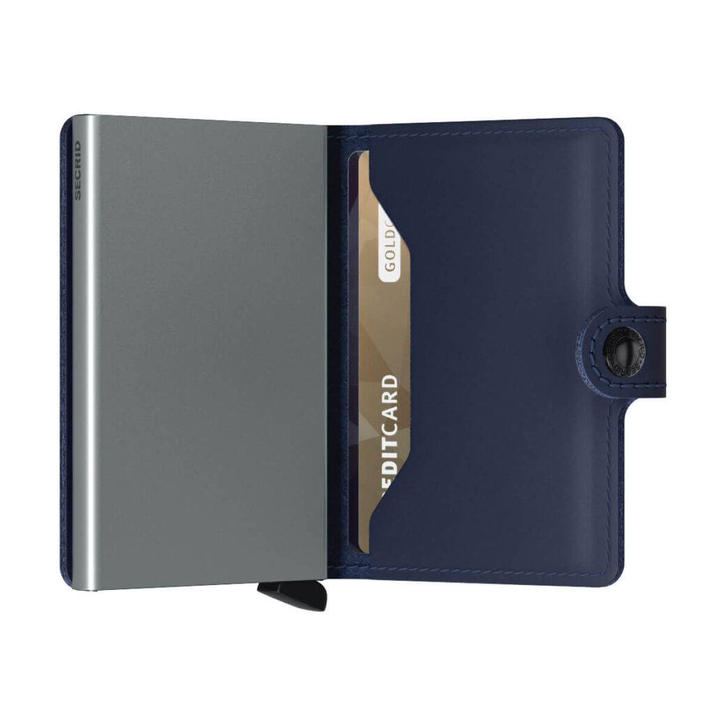Secrid sininen lompakko - Miniwallet Original Navy-224212