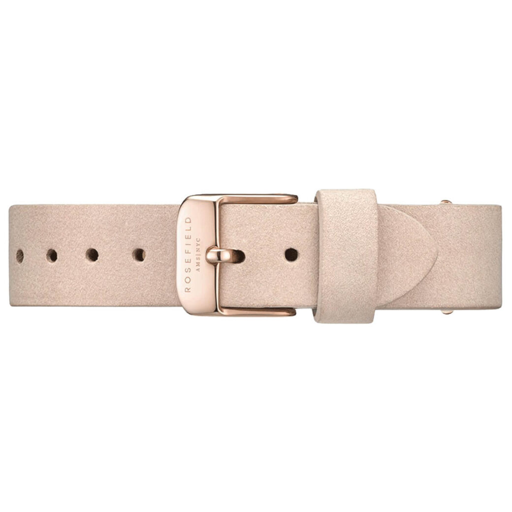 Rosefield West Village Soft Pink-Rose Gold-13755