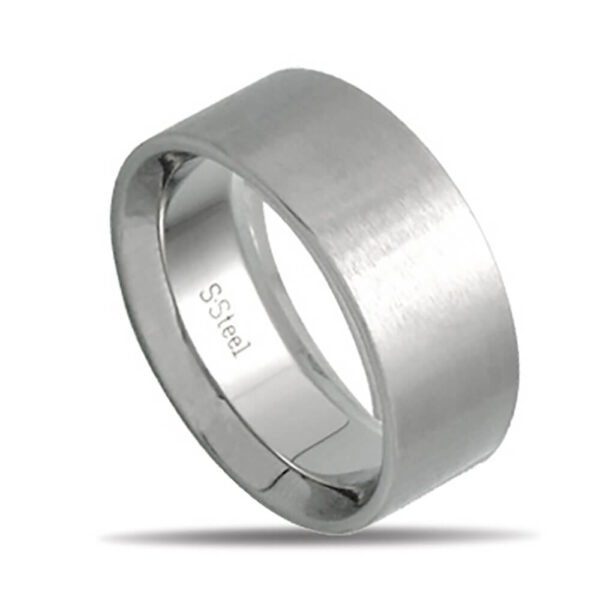 Terässormus harjattu flakka 9mm-0