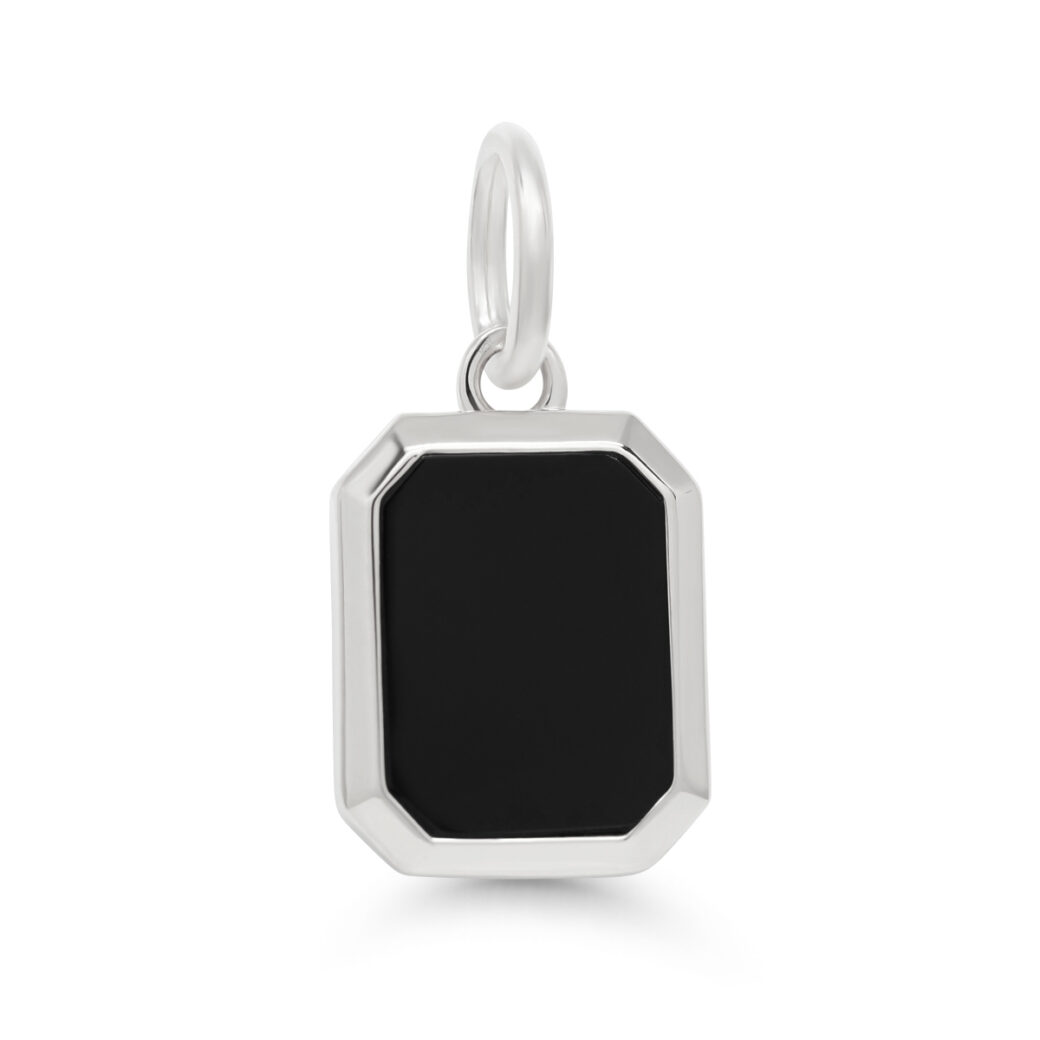 Hopearipus ristkülikukujuline onyx