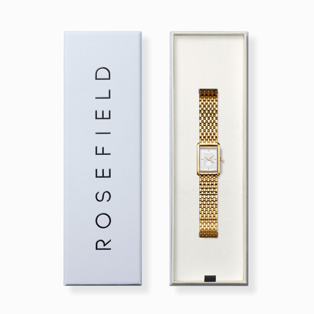 Rosefield - Heirloom - kollane kuld - Image 5