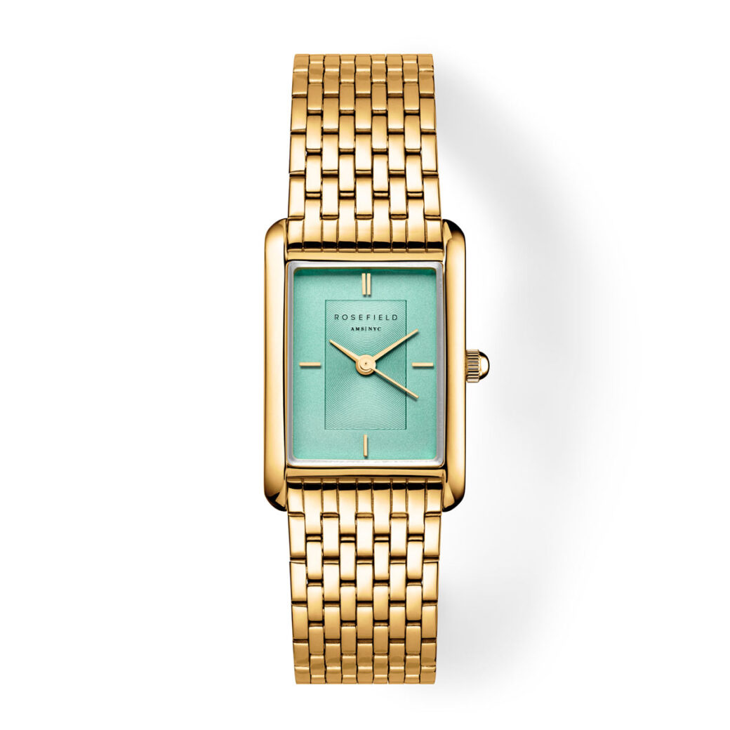 Rosefield - Heirloom - Mint Green kollane kuld - Image 3