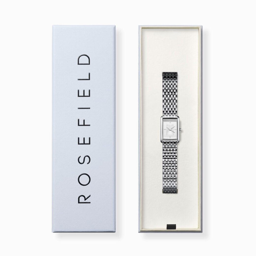 Rosefield - Heirloom - hõbedane - Image 4