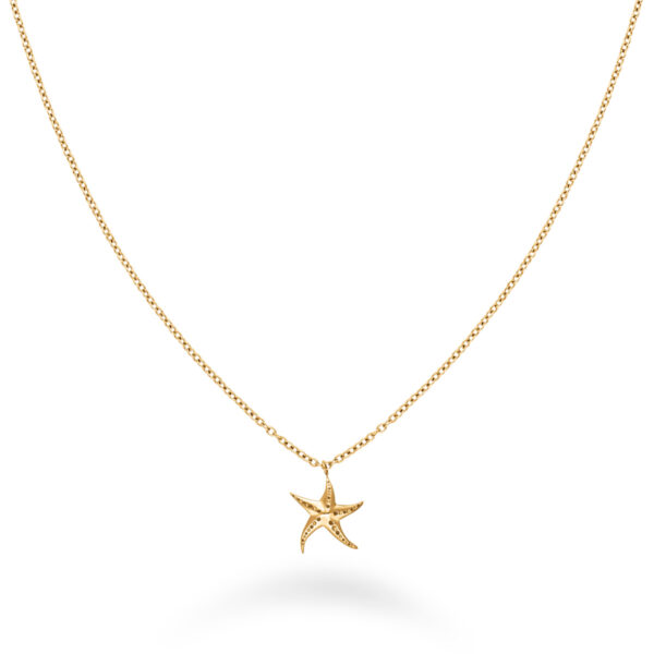 Rosefield - Seastar - kuldne kaelakee