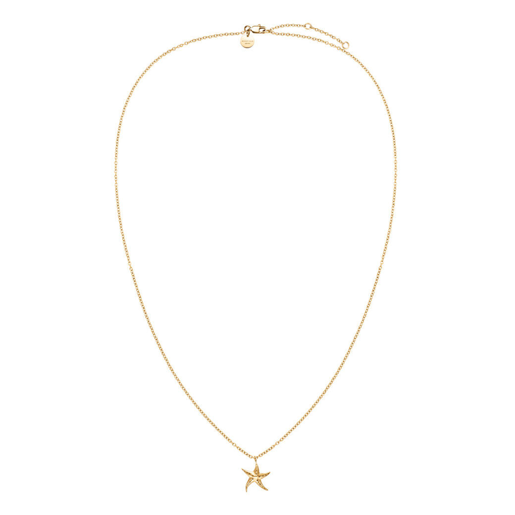 Rosefield - Seastar - kuldne kaelakee - Image 2