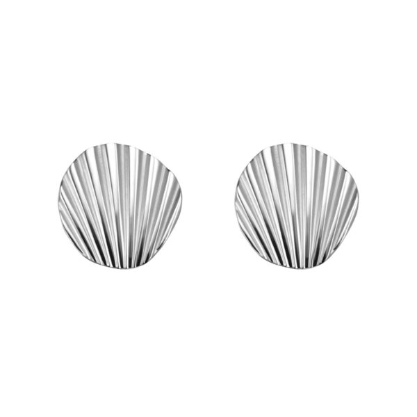 Rosefield - Shell Stud - kõrvarõngad