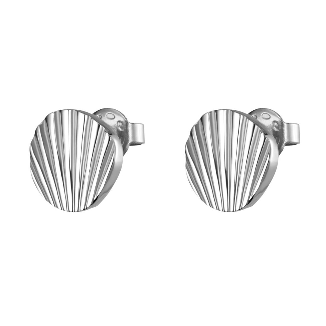 Rosefield - Shell Stud - kõrvarõngad - Image 3