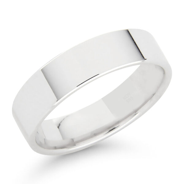 14k palladium valkokultakihla 5mm flakka