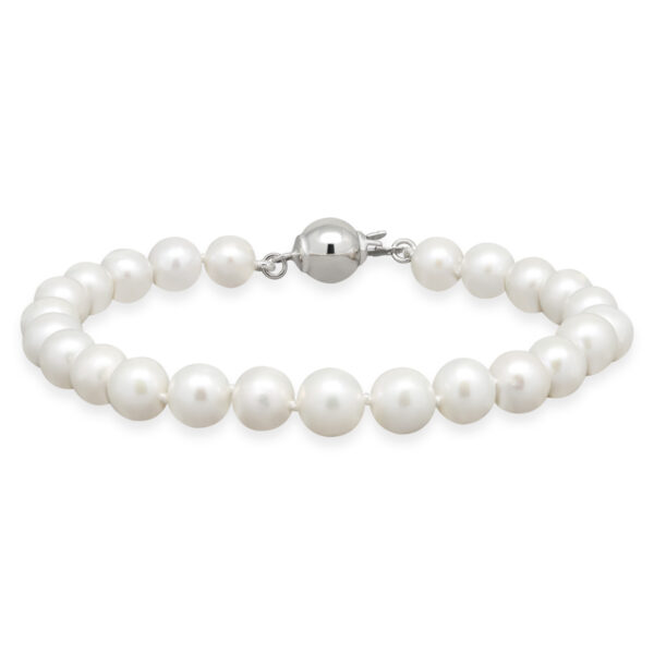 Helmiranne 19cm 7mm makeanveden helmillä