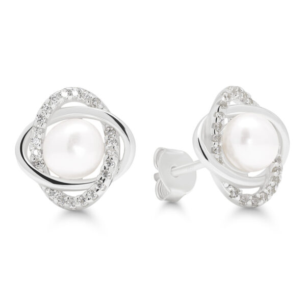 Hopeakorvakorut E-31874ZP