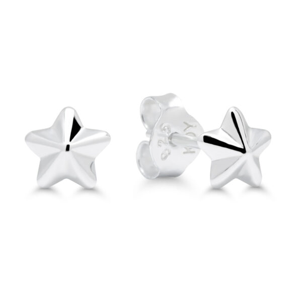 Hopeakorvakorut tähti WE-39656